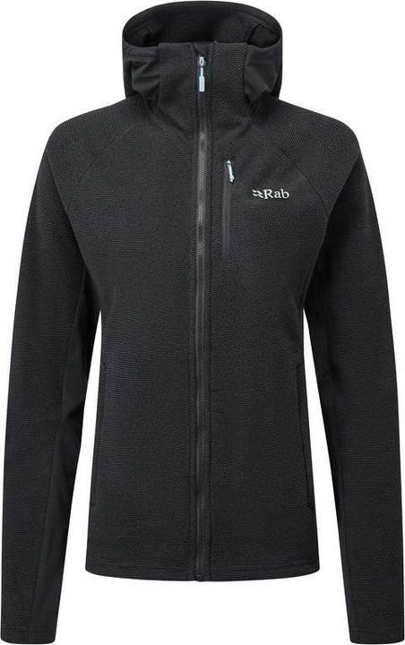 Actual product image Rab Capacitor Hoody - Fleecejacke - Damen (XXS)