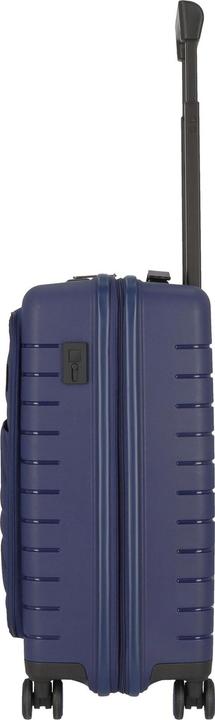 Immagine prodotto Brics Valigia e trolley Bric's Trolley Ulisse 8428 (53 l, Bagaglio a mano (fino a 50 litri))