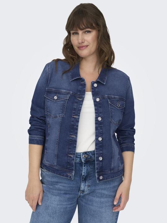 Immagine prodotto Only Giacca con scollo a V giacca in denim (50)