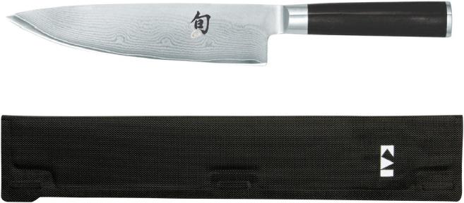 Produktbild Kai Kochmesser für Linkshänder mit Klingenschutz (20 cm)
