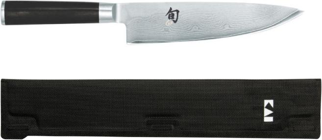 Kai Shun Kochmesser mit Klingenschutz (20 cm)