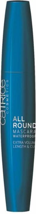 Actual product image Catrice Allround Mascara Waterproof 010 (010)