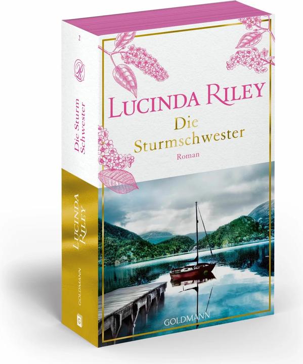 Immagine prodotto Die Sieben Schwestern Reihe (Tedesco, Lucinda Riley., Ursula Wulfekamp, Karin Dufner, Sonja Hauser, Sibilla Schmidt, 2023)