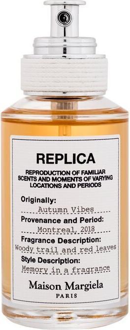 Produktbild Maison Martin Margiela REPLICA Autumn Vibes (Eau de Toilette, 30 ml)