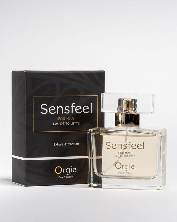 Actual product image Orgie Sensfeel (Eau de toilette, 50 ml)