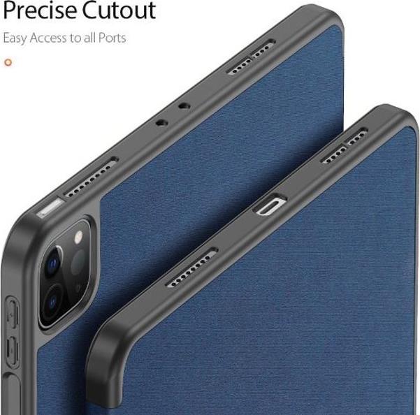 Produktbild Dux Ducis Domo Tri-fold Smart Case (IPad Pro 11, iPad Pro 11 2021 (3. Gen))