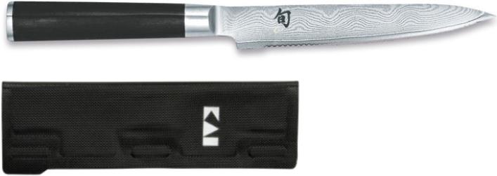Produktbild Kai Shun Tomatenmesser mit Klingenschutz (15 cm)