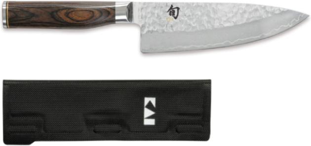 Produktbild Kai Premier Kochmesser mit Klingenschutz (15 cm)