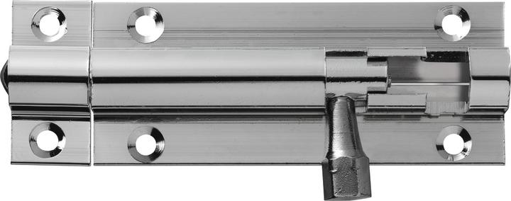 Actual product image Abus Grendel latch 96/65 SB (Room door, Entrance door, Wooden door, French window)