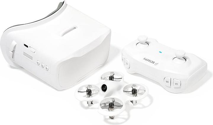 Actual product image BetaFPV Cetus Lite FPV set | drone + FPV goggles