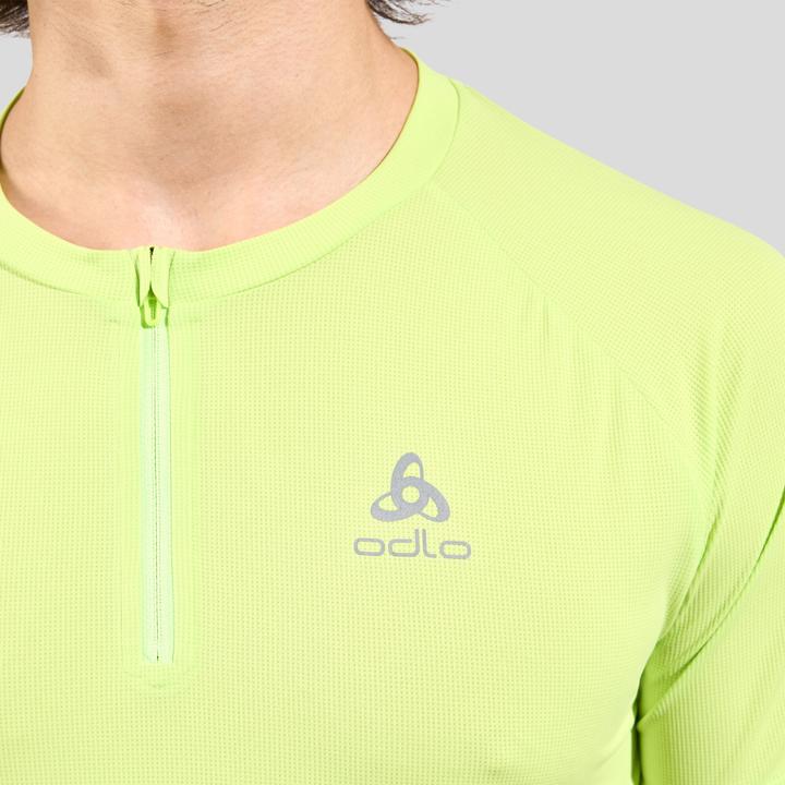 Immagine prodotto Odlo Maglietta girocollo s/s 1/2 zip X-ALP TRAIL (XXL)