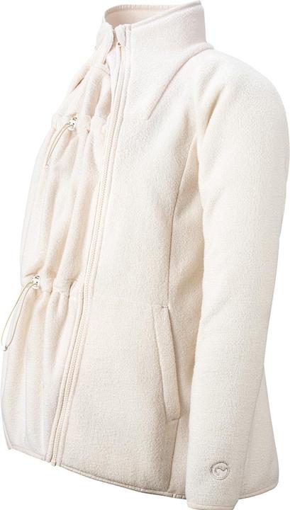 Produktbild Mamalila Fleece-Tragejacke Basel (XL)