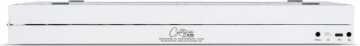 Image du produit Carry-On Piano 49 Touch White opvouwbare piano 49 toetsen (49 Boutons)