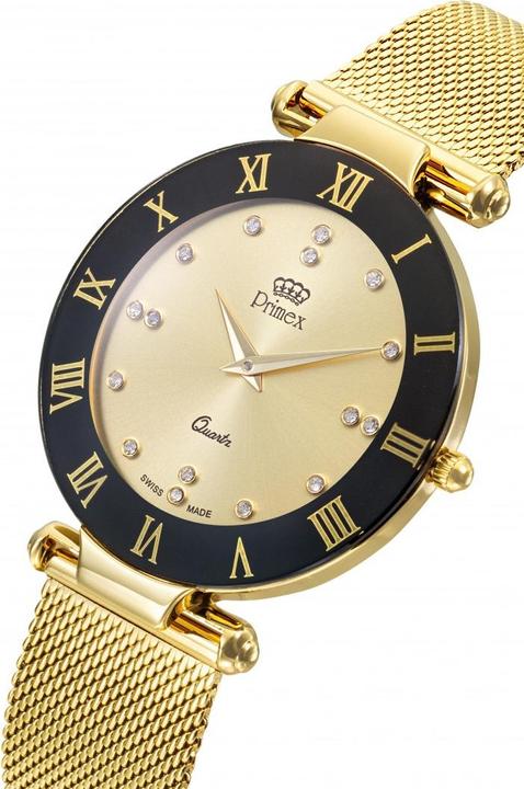 Actual product image Primex Watch (Analogue wristwatch, 40 mm)