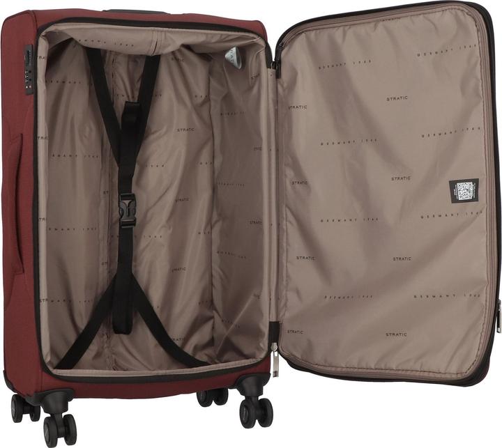 Actual product image Stratic Bendigo Light + Case (88 l, L (90 - 115l))