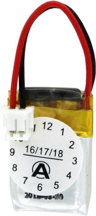 Immagine prodotto AccuCell Batteria Daitem BATLi11 Batteria 59500730 (1 pz., 70 mAh, Accumulatore di carica elettrica)