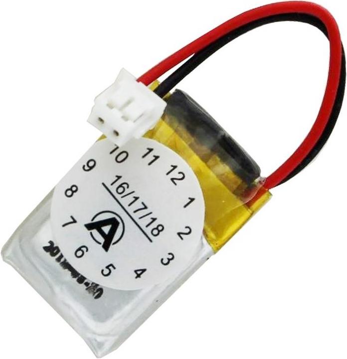 Immagine prodotto AccuCell Batteria Daitem BATLi11 Batteria 59500730 (1 pz., 70 mAh, Accumulatore di carica elettrica)