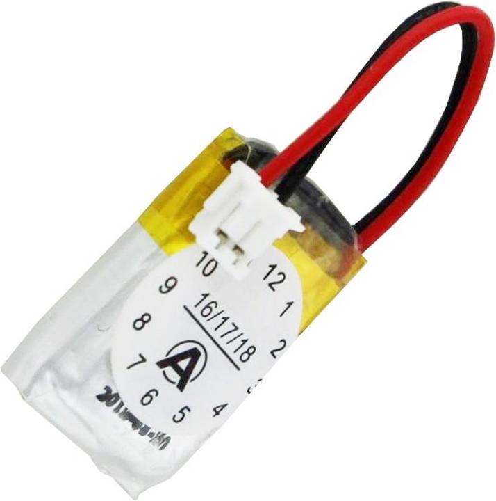 Immagine prodotto AccuCell Batteria Daitem BATLi11 Batteria 59500730 (1 pz., 70 mAh, Accumulatore di carica elettrica)