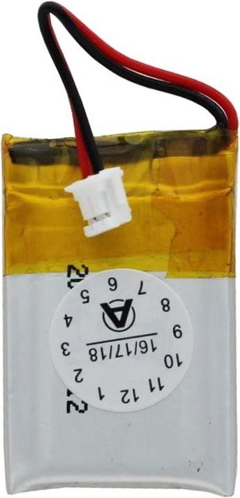 Actual product image AccuCell Battery Daitem BATLi11, 59500730 (1 pcs., 270 mAh, Battery + charger)