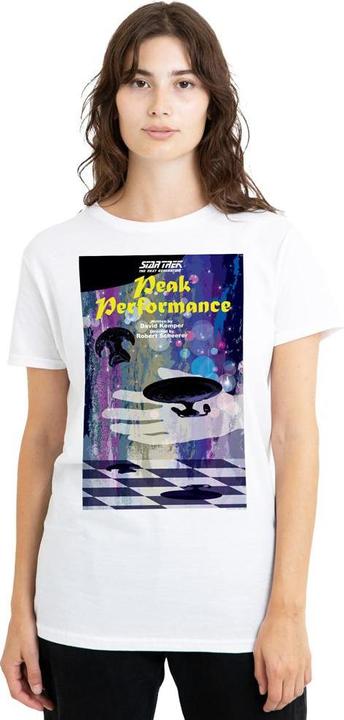 Immagine prodotto The Next Generation Season 2 Episode 21 Maglietta Adulto Unisex (XXL)