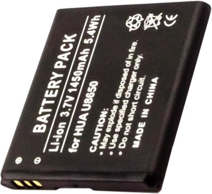 Produktbild Huawei Akku Ideos U8650, C8650, Sonic, HB5K1H