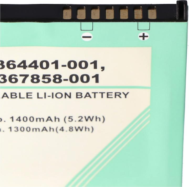 Produktbild HP Akku iPAQ RX3000