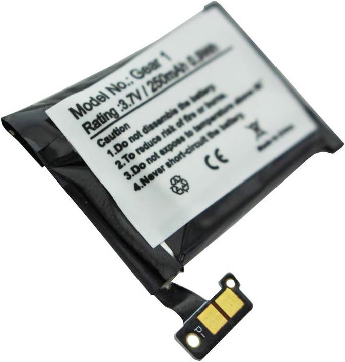 Image du produit Samsung Batterie 1, SM-V700, B030FE, GH43-03992A, SP48223