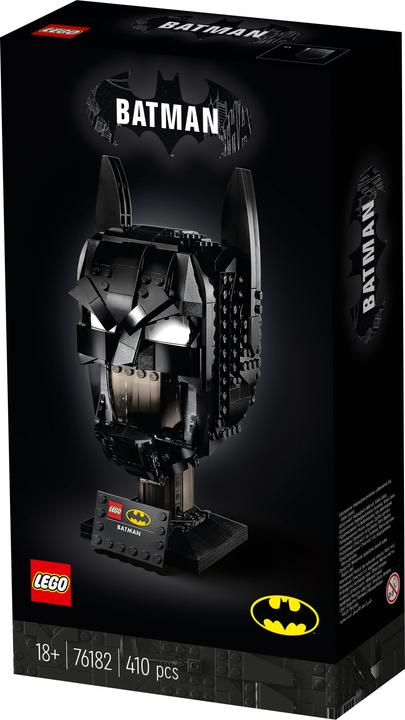 Image du produit LEGO Le masque de Batman (76182, LEGO DC)