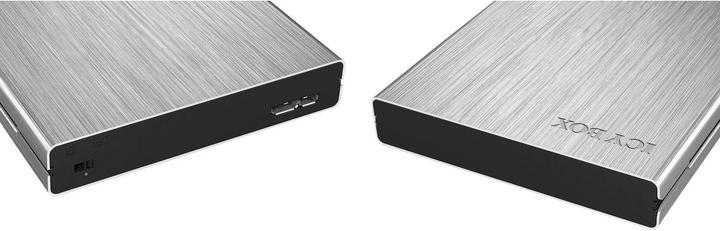 Actual product image Icy Box Ib-241wp (2.5")