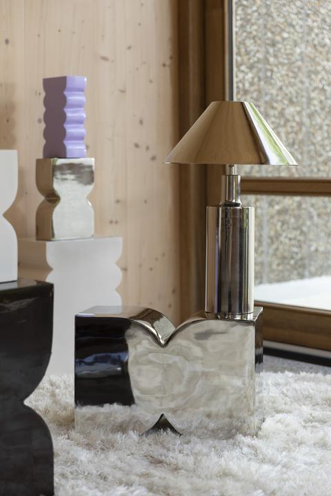 Actual product image Zuiver Stool (30 x 21 x 45 cm)