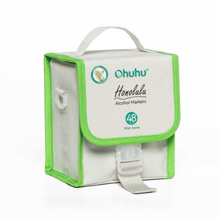 Image du produit Ohuhu Honolulu (Blanc, Vert, 48 x)