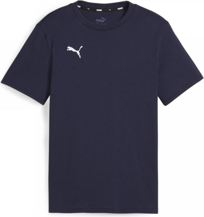Actual product image Puma teamGOAL Casuals Tee Jr (164)