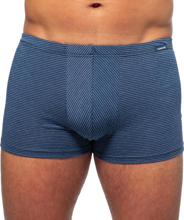 Immagine prodotto Ammann 3 Pack Jeans Single Retro Short / Pant (M, confezione da 3)