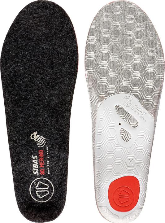 Actual product image Sidas Winter 3D Merino