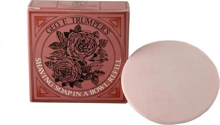 Produktbild Geo F. Trumper Geo. F. Trumper Rasierseife Rose Refill (Rasierseife)