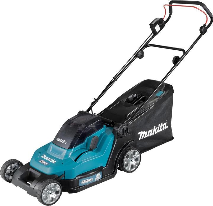 Makita DLM432CT2 (Akkubetrieb)