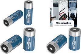Immagine prodotto Ansmann Batteria A ER17500 3,6V Litio cloruro di tionile (1 pz., A, 3600 mAh)