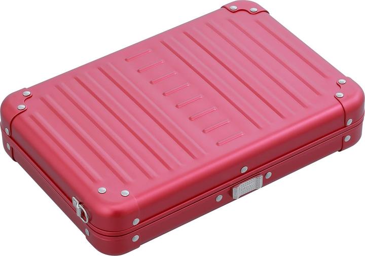Actual product image Aleon Aluminium Vanity Case 10.5"