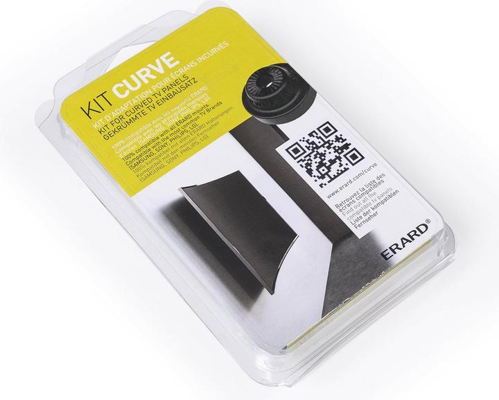 Erard KIT CURVE, installation kit for curved screens