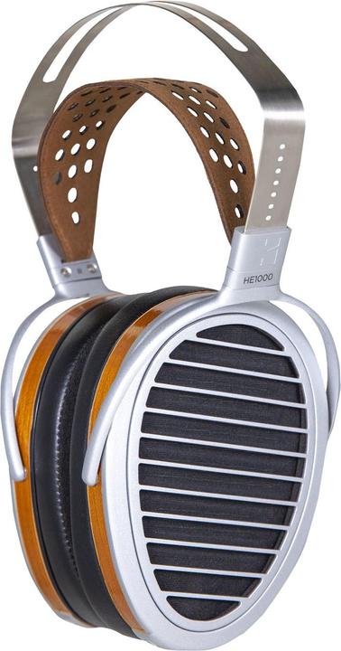 Produktbild Hifiman HE1000 V2 Stealth planar Kopfhörer (Kabelgebunden)