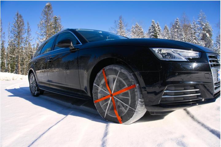 Produktbild Autosock Winter-Notfahrhilfe Gr. 695