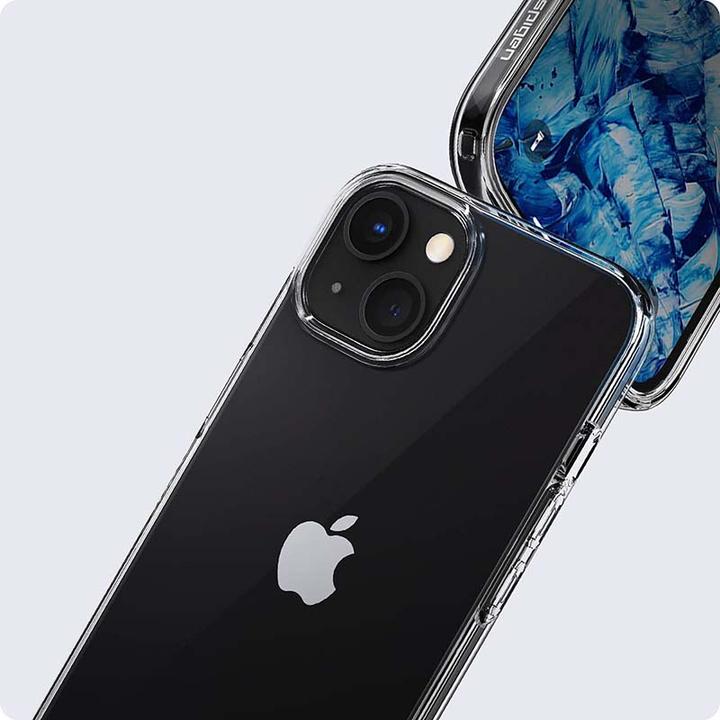 Produktbild Spigen Liquid Crystal (Apple iPhone 13 mini)