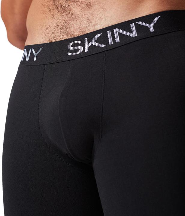 Actual product image Skiny 4 Pack Cotton Long Short / Pant (XL, pack of 4)