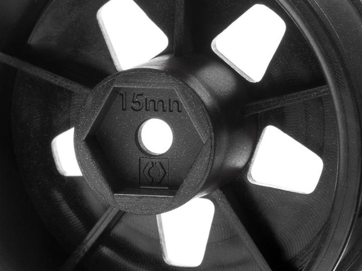 Actual product image HPI fifteen52 R43 WHEEL 48X31mm (15mm OS 2PCS)