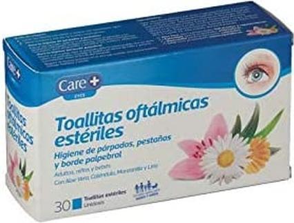 Actual product image Stada Sterile Ophthalmic Wipes Eyelash Hygiene