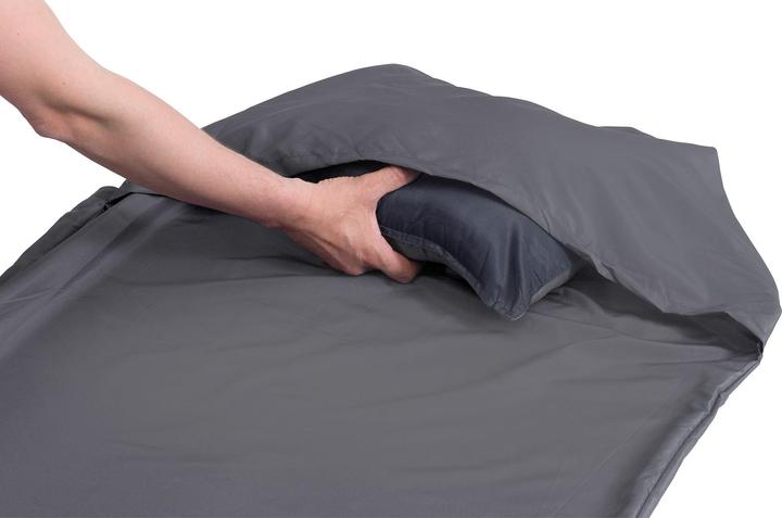 Actual product image Outwell Mountain Liner Mummy