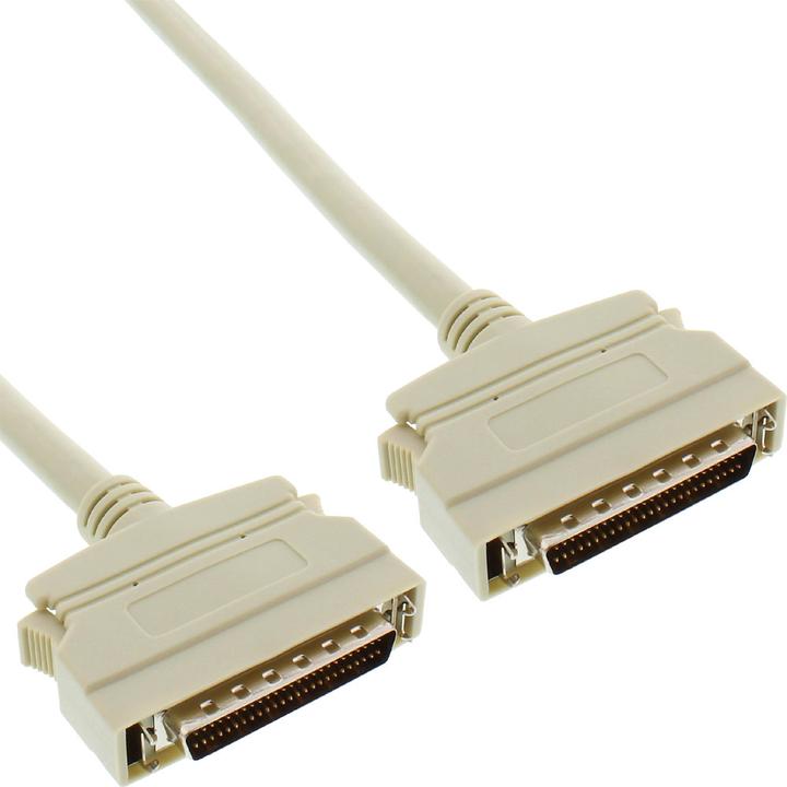 Produktbild InLine SCSI II Kabel