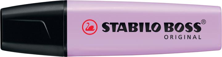 Image du produit STABILO Surligneur BOSS ORIGINAL Pastel (Purple, 5 mm, 1 x)