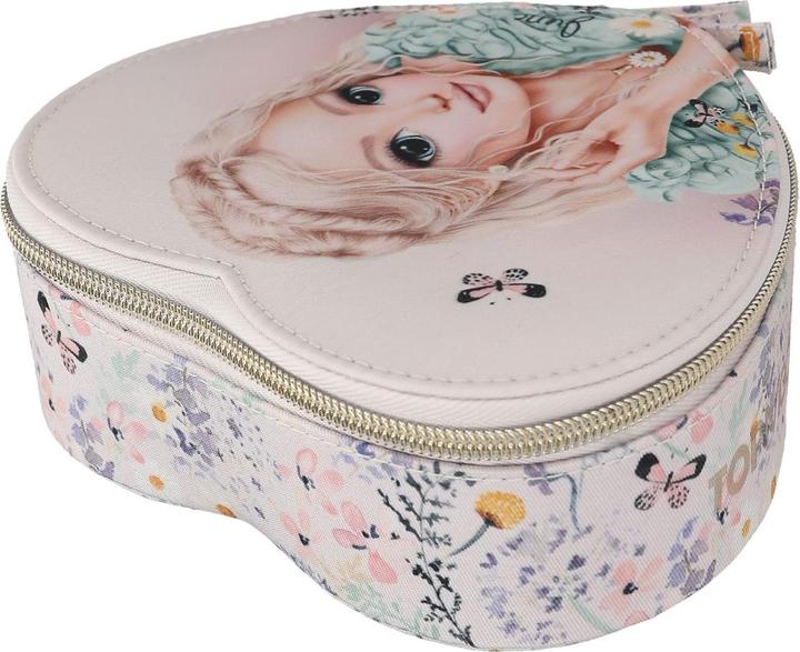Actual product image Magni DEPESCHE TOPModel Mini-Schmuckschatulle SUMMER FEELING in Herzform