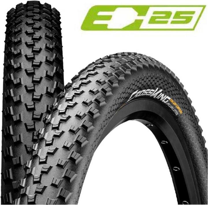 Immagine prodotto Continental Cross King II ShieldWall System (27.5 x 2.30, 58-584)